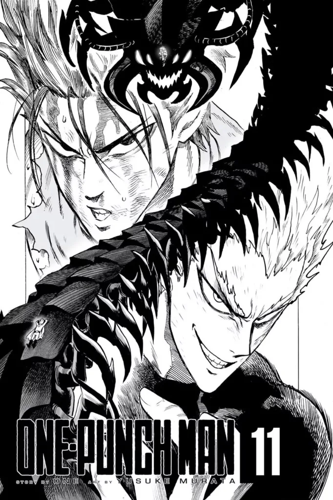 One Punch Man Chapter 56 | Read Full Online Manga 4 one punch man ch56 page04